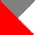 Red / White / Silver