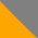 Grey / Orange