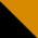 Black / Orange