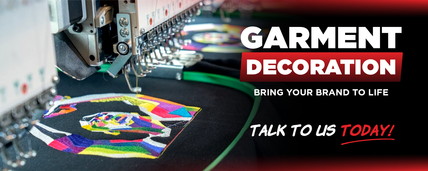 Garment decoration