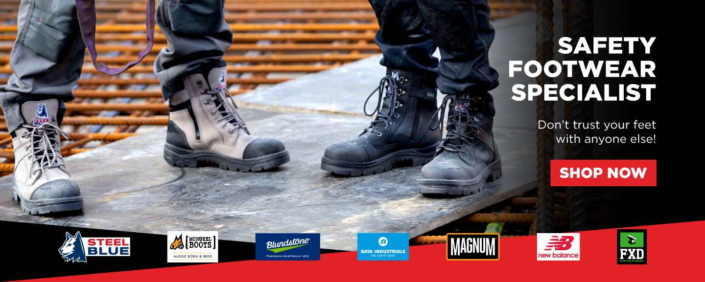 Footwear Specialist
