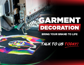 Garment decoration - mobile