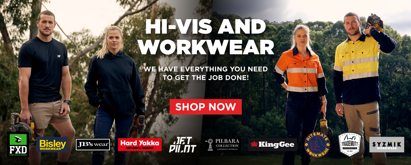 Hivis and Workwear