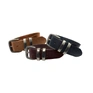 WORKWEAR, SAFETY & CORPORATE CLOTHING SPECIALISTS Pilbara Collection Leather Belt