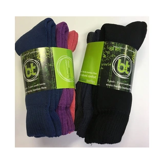 WORKWEAR, SAFETY & CORPORATE CLOTHING SPECIALISTS - 3-Yarn 3-Pack Work Sock