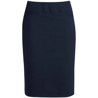 WORKWEAR, SAFETY & CORPORATE CLOTHING SPECIALISTS Classic Ladies Knee Length Skirt