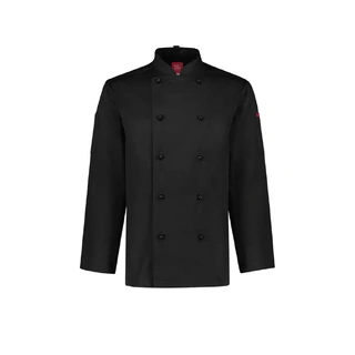 WORKWEAR, SAFETY & CORPORATE CLOTHING SPECIALISTS - Al Dente Mens Chef L/S Jacket