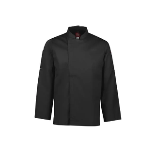 WORKWEAR, SAFETY & CORPORATE CLOTHING SPECIALISTS Mens Alfresco Long Sleeve Chef Jacket