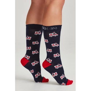WORKWEAR, SAFETY & CORPORATE CLOTHING SPECIALISTS - Happy Feet Unisex Comfort Socks