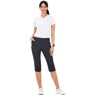 WORKWEAR, SAFETY & CORPORATE CLOTHING SPECIALISTS Jane Womens 3/4 Length Stretch Pant