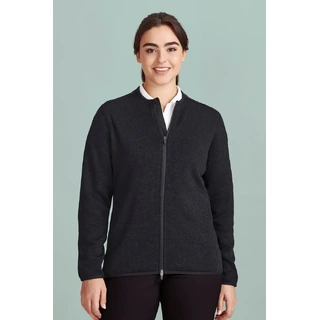 WORKWEAR, SAFETY & CORPORATE CLOTHING SPECIALISTS Nova Womens Knit Jacket