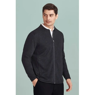 WORKWEAR, SAFETY & CORPORATE CLOTHING SPECIALISTS Nova Mens Knit Jacket
