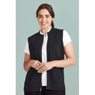 WORKWEAR, SAFETY & CORPORATE CLOTHING SPECIALISTS Nova Womens Knit Vest