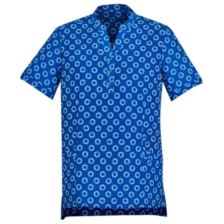WORKWEAR, SAFETY & CORPORATE CLOTHING SPECIALISTS - Florence Womens Daisy Print S/S Tunic