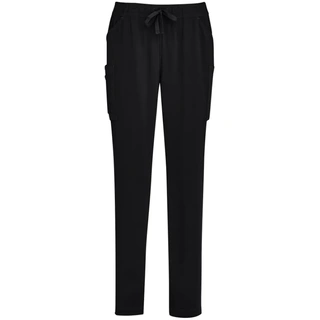 WORKWEAR, SAFETY & CORPORATE CLOTHING SPECIALISTS - Avery Womens Slim Leg Scrub Pant