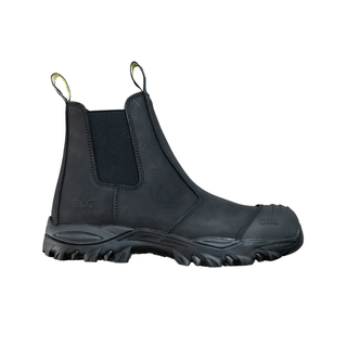 WORKWEAR, SAFETY & CORPORATE CLOTHING SPECIALISTS ZEBU SLIP ON BOOT