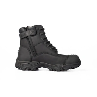 WORKWEAR, SAFETY & CORPORATE CLOTHING SPECIALISTS ZEBU (ZIP) BOOT