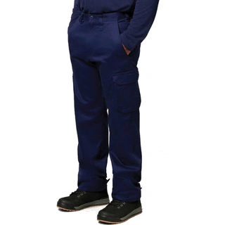 WORKWEAR, SAFETY & CORPORATE CLOTHING SPECIALISTS Foundations - Generation Y Cotton Drill Cargo Pant