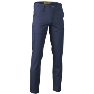 WORKWEAR, SAFETY & CORPORATE CLOTHING SPECIALISTS Stretch Cotton Drill Cargo Pants