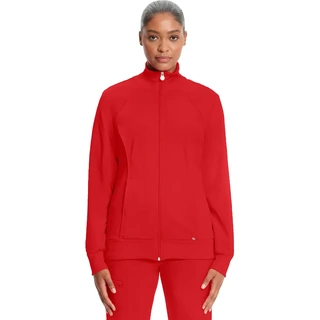 WORKWEAR, SAFETY & CORPORATE CLOTHING SPECIALISTS Infinity - ZIP FRONT WARM-UP JACKET