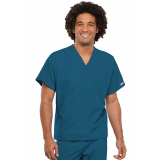WORKWEAR, SAFETY & CORPORATE CLOTHING SPECIALISTS - Originals - UNISEX V-NECK TUNIC TOP