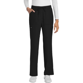WORKWEAR, SAFETY & CORPORATE CLOTHING SPECIALISTS Mid Rise Drawstring Trouser Cargo Pant