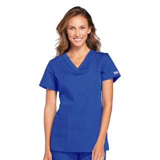 WORKWEAR, SAFETY & CORPORATE CLOTHING SPECIALISTS V-Neck Top