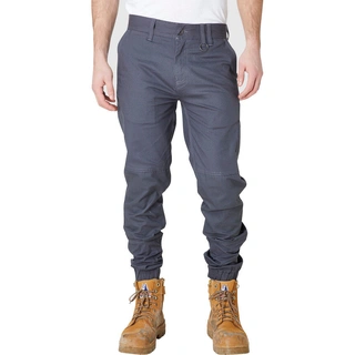 WORKWEAR, SAFETY & CORPORATE CLOTHING SPECIALISTS MENS CUFFED PANT