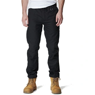 WORKWEAR, SAFETY & CORPORATE CLOTHING SPECIALISTS MENS ELASTIC PANT