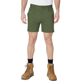 WORKWEAR, SAFETY & CORPORATE CLOTHING SPECIALISTS - MENS BASIC SHORT