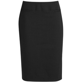 WORKWEAR, SAFETY & CORPORATE CLOTHING SPECIALISTS - Cool Stretch - Womens Relaxed Fit Lined Skirt