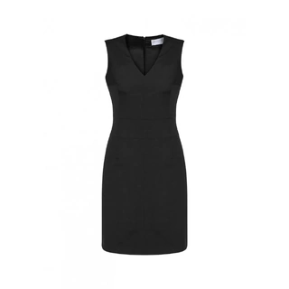 WORKWEAR, SAFETY & CORPORATE CLOTHING SPECIALISTS - Cool Stretch - Womens Sleeveless V Neck Dress