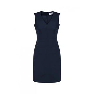 WORKWEAR, SAFETY & CORPORATE CLOTHING SPECIALISTS Cool Stretch - Womens Sleeveless V Neck Dress