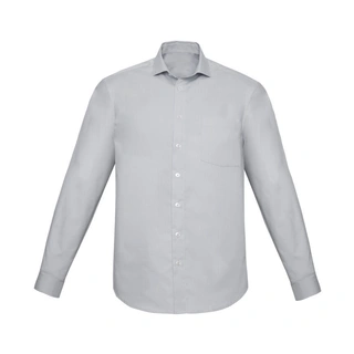 WORKWEAR, SAFETY & CORPORATE CLOTHING SPECIALISTS Boulevard - Charlie Classic Fit L/S Shirt