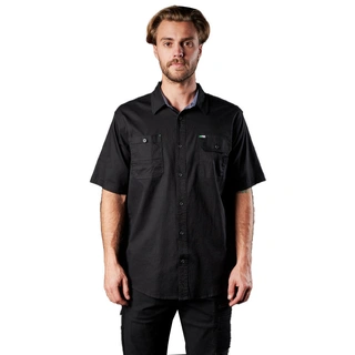 WORKWEAR, SAFETY & CORPORATE CLOTHING SPECIALISTS - SSH-1 - Short Sleeve Shirt