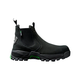 WORKWEAR, SAFETY & CORPORATE CLOTHING SPECIALISTS WB-4 Work Boot Elastic Sided