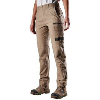 WORKWEAR, SAFETY & CORPORATE CLOTHING SPECIALISTS WP-3W Ladies Work Pant 360 Stretch