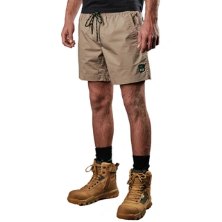 WORKWEAR, SAFETY & CORPORATE CLOTHING SPECIALISTS WS-4 Elastic Waist Short