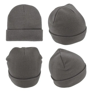 WORKWEAR, SAFETY & CORPORATE CLOTHING SPECIALISTS Acrylic Beanie
