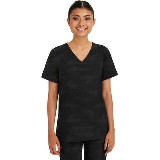 WORKWEAR, SAFETY & CORPORATE CLOTHING SPECIALISTS Joy Camo Top