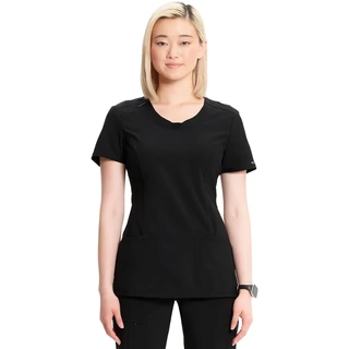 WORKWEAR, SAFETY & CORPORATE CLOTHING SPECIALISTS Round Neck Top