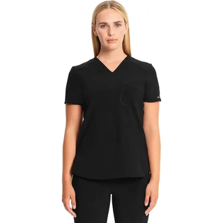WORKWEAR, SAFETY & CORPORATE CLOTHING SPECIALISTS Tuckable V-Neck Top