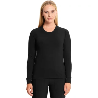 WORKWEAR, SAFETY & CORPORATE CLOTHING SPECIALISTS Long Sleeve Underscrub Knit Tee