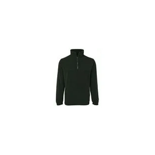 WORKWEAR, SAFETY & CORPORATE CLOTHING SPECIALISTS - JB's 1/2 ZIP POLAR