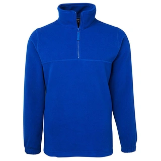 WORKWEAR, SAFETY & CORPORATE CLOTHING SPECIALISTS JB's 1/2 ZIP POLAR