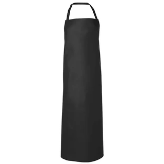 WORKWEAR, SAFETY & CORPORATE CLOTHING SPECIALISTS - JB's VINYL APRON - BIB 90x120cm