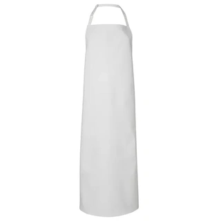 WORKWEAR, SAFETY & CORPORATE CLOTHING SPECIALISTS JB's VINYL APRON - BIB 90x120cm