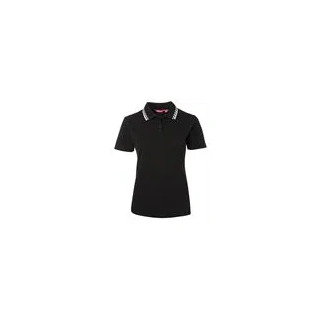 WORKWEAR, SAFETY & CORPORATE CLOTHING SPECIALISTS - JB's LADIES CHEF'S POLO