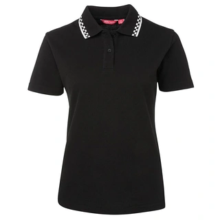 WORKWEAR, SAFETY & CORPORATE CLOTHING SPECIALISTS JB's LADIES CHEF'S POLO