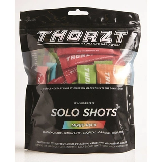 WORKWEAR, SAFETY & CORPORATE CLOTHING SPECIALISTS Solo Shot Sachet 3g  Solo Shots Packx 50pk, Mixed 5 Fruits